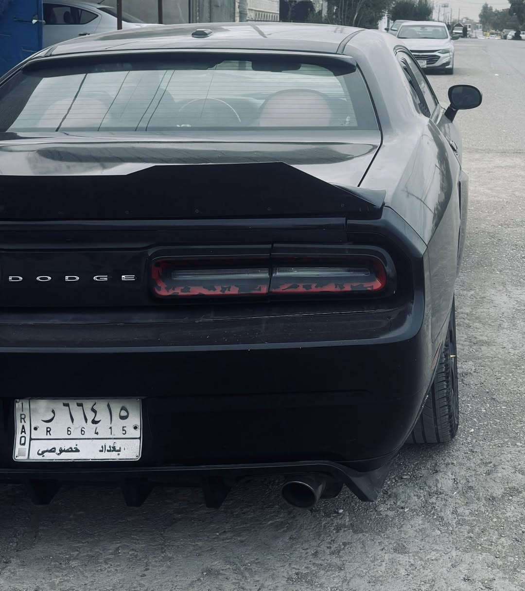 جالنجر موديل 2012  صبغ احزام مراوس ويا موستنك كشف او كمارو كشف مكاني كركوك


**إذا كنت صاحب هذا الإعلان وتريد حذفه لأي سبب، رجاءا أرسل رسالة إلى الدعم الفني**