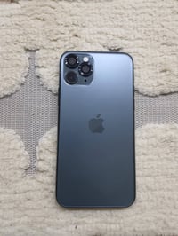 ايفون ١١ برو ٢٥٦ • شاشه اصليه • دبل خط