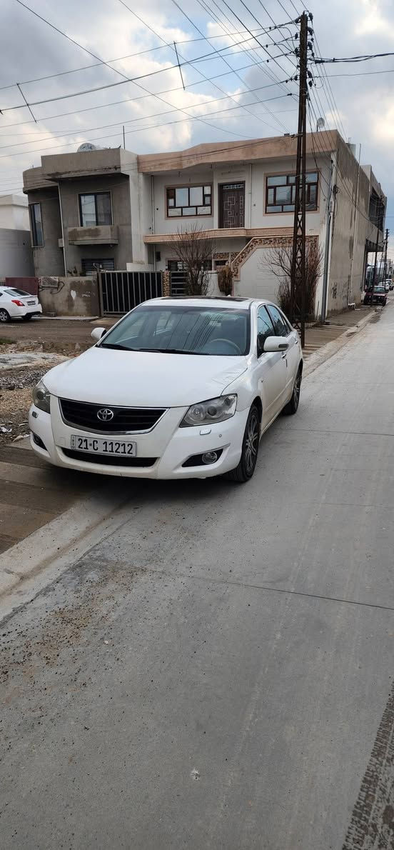 تۆیۆتا ئەوریۆن 2008 فوول مواسەفات ،سەیارەیوکی زۆر توند و تۆڵە 8 ساڵە لای خۆمە ماڵی دۆستە، یەک چاملغ لای سەکن پێشەوە بۆیاغە ،کەمێک ساردی تێدایە،گێڕ و مەکینە و تەقە و ڕەقە و تەحویل و غرامە بە شەرت 
۰۷٥۰۷۱٥۱۰٦٨ كركوك, العراق


**إذا كنت صاحب هذا الإعلان وتريد حذفه لأي سبب، رجاءا أرسل رسالة إلى الدعم الفني**