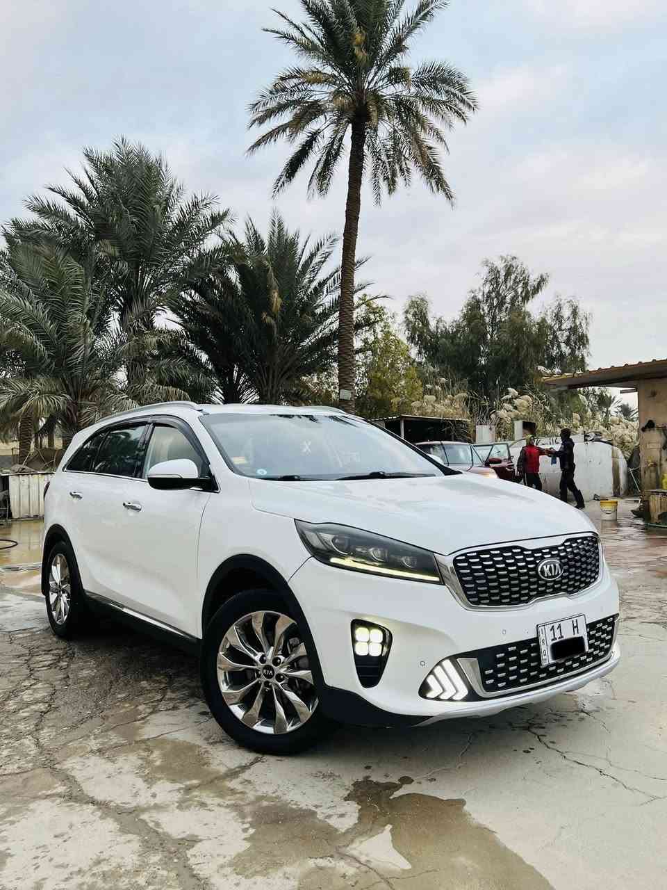 السلام عليكم 
للبيع فقط
سورنتو موديل2020 خليجي فول عدا الفتحة 
رقم بغداد باسمي 
السيارة جاهزة من كلشي ماشية200الف كيلو

حادثهة (صفحة سايق جاملغ امامي تكحيل
بارد وخشم البنيد  شبر صبغ )و(تكحيل باب امامي وطرف الباب الخلفي وجاملغ خلفي عكس السايق
حادث ضربة عارضة ( ضربة بكصة القمارة صار بيه تعديل وصبغ 
والصور موجودة قبل التعمير شرط شغل درجة اولى )

السعر 230وبيهة مجال بسيط 
مكاني الحلة
***********
