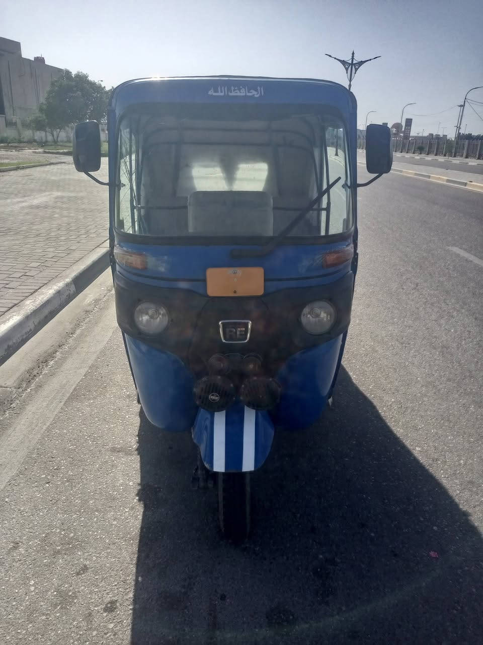 السلام عليكم مديل 21 بشهر ال 11 رقم وسنويه بيهه ضربه لغد وتوس معمره سعر 6500 وبيهه مجال قليل الاستفسار ***********
