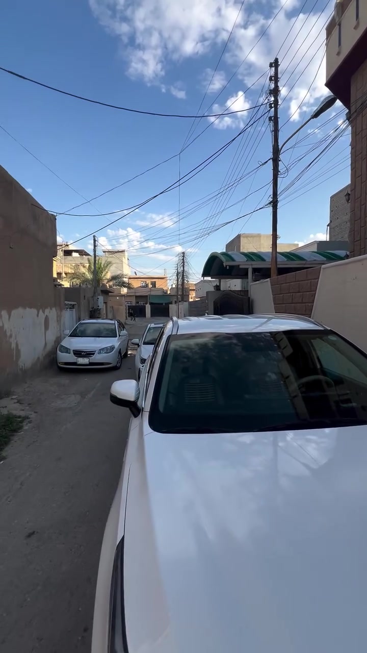 للبيع بيت في تكريت حي الجمعية المساحة ٢٦٠ م أبعاده ١٣ *٢٠ خلف شارع الزهور الرئيسي موقع مميز وسعر مناسب
 
للاستفسار اكثر اتصل 
***********
***********
مكتب الويس تكريت حي القضاة خلف مرطبات العناب
