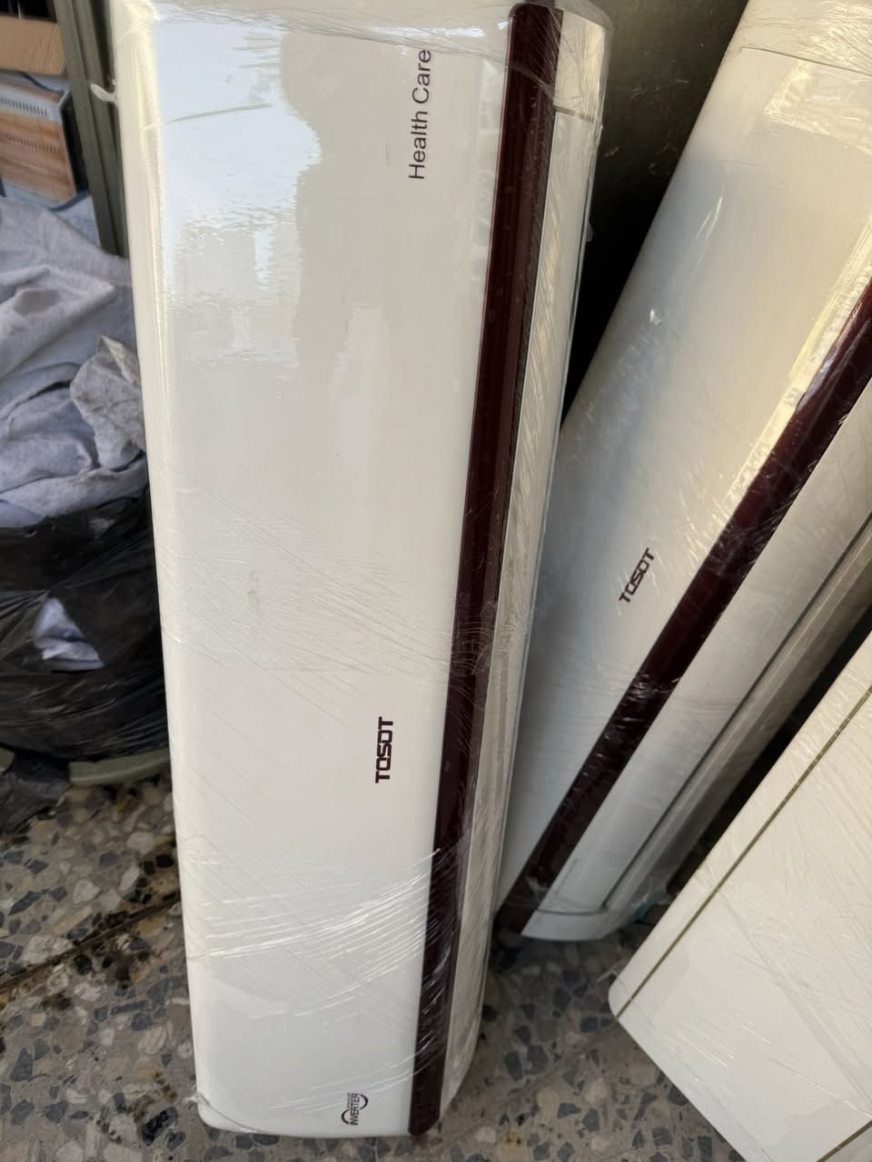 السلام عليكم سبالت توسوت طن ونص انفيرتر عدد ٢
سبلت توسوت انفيرتر ١طن عدد ٥ واحد كري 
بيع كلهن شلع اجهزة نضاف كلش وكله بلادي وضع الشركة سعرهن مليونين و٤٠٠ 
سبع ابكار مقابل ثانوية الانتصار
***********
