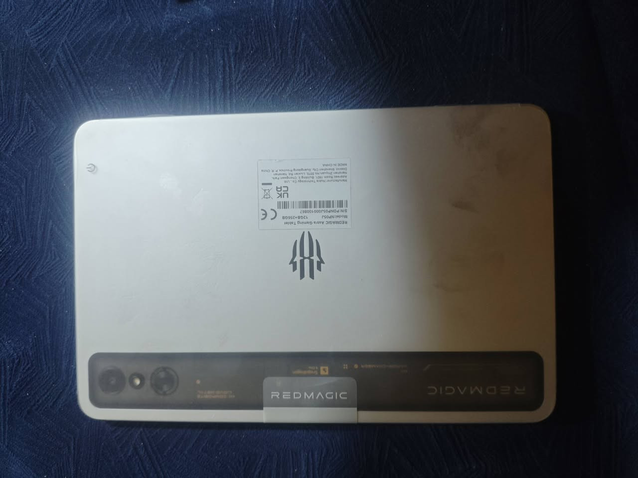 سلام عليكم من رخصه الادمن ريد ماجيك نضافه 99٪
استخدام سبوع واحد فقط للبيع سعره 900
وياه هديه تبريد خارجي. +حساب ببجي مستوى 84 فول


**إذا كنت صاحب هذا الإعلان وتريد حذفه لأي سبب، رجاءا أرسل رسالة إلى الدعم الفني**