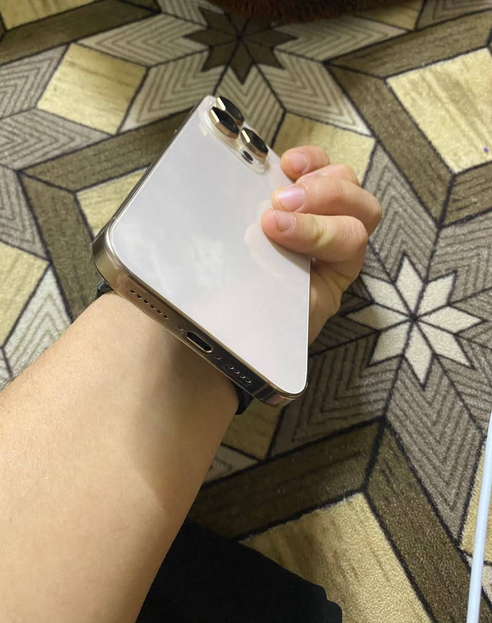 برو ماكس 16 بعده بالضمان بطارية 100
وعدد الدورات 100
ذاكرة 256

ضمان ماستر 

مرفقات كاملة 

مكفول من الشخط والتبديل والفتح 

السعر 1450وبي مجال بسيط
***********
مكاني الانبار فلوجه
