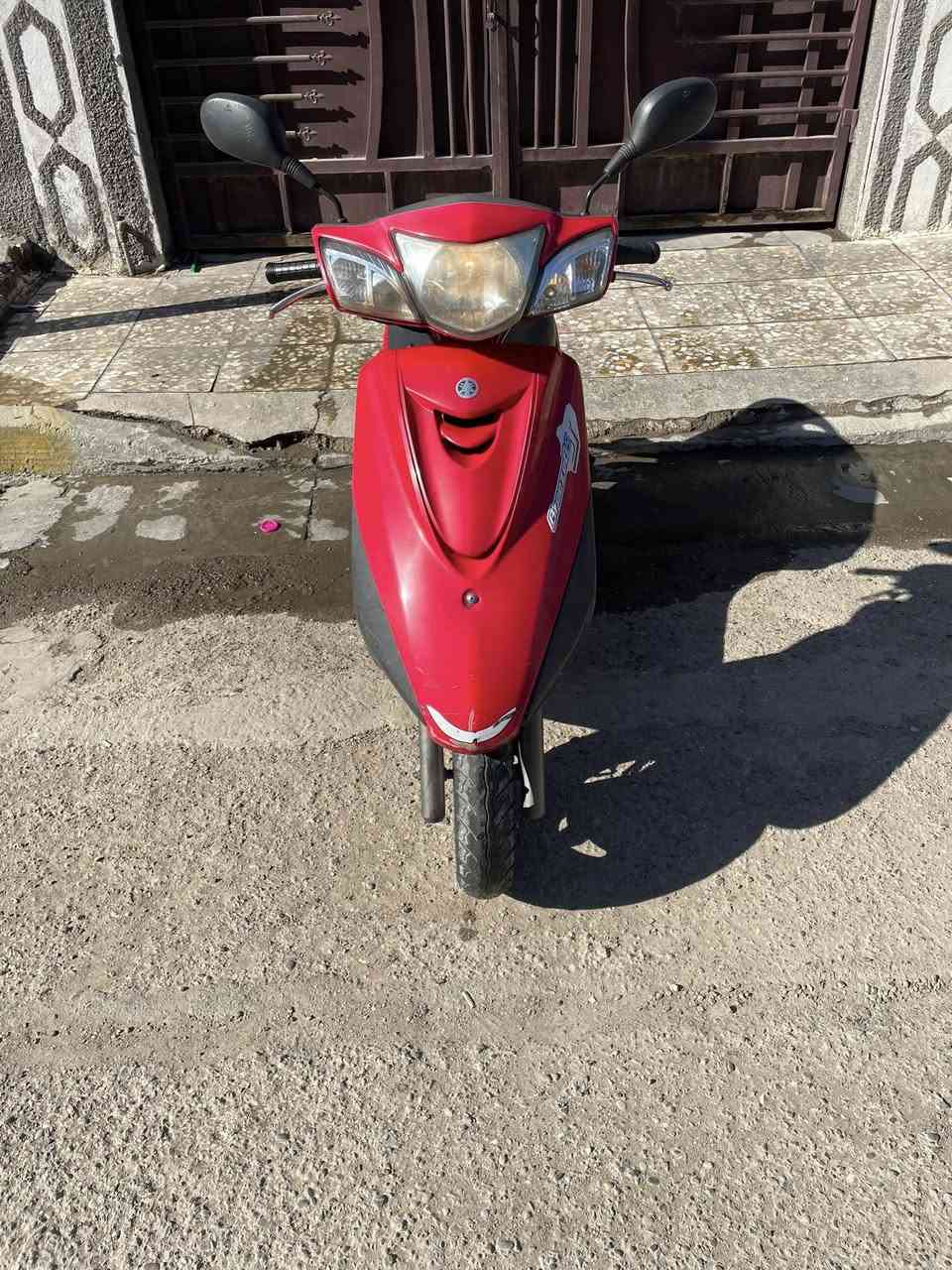 سلام عليكم بريز بغبغاء دراجة وكالة كفالة عامة من كلشي شوفت عينك مكينه خرسه وشرط نعومة سعر 1050 وبيهة مجال قليل مكاني بغداد دورة ***********
