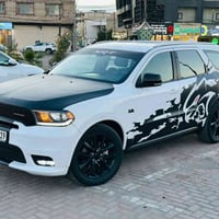 دودج دورانجو • ٢٠١٨ • مكينة ٣٦٠٠