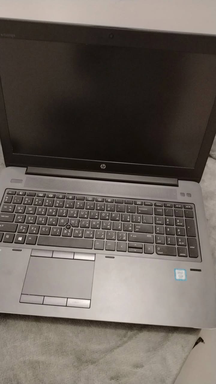 نقدم لكم جهاز - xeon Zbook بسعر مناسب جداً

HP ZBook 15 G3 الموديل

,Xeon(R) CPU E3-1505M v5 @ 2.80GHz المعالج

الرام: 16G

الهارد نوع 512:SSD

15.6 :الحجم

HD Graphics 530)8( كارت الشاشة : داخلي

كارت الشاشة : خارجي NVIDIA Quadro M2000 - 4G

1080x 1920 : دقة الشاشة

كيبووورد لاييت

منفذ USB3

منفذ LAN

منفذ VGA

منفذ تايب سي 2

منفذ SDRM

منفذ سماعات

منفذ HDMI مباشر +

بدون DVD

السعر 400 بي مجال

جهاز نضيف فدنوب استخدام سنه كامله

رقم التواصل +9647700140907


**إذا كنت صاحب هذا الإعلان وتريد حذفه لأي سبب، رجاءا أرسل رسالة إلى الدعم الفني**