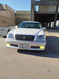 ملكه موديل 2000 رقم انجليزي كفاله عامه من الضربه والنقل الجثه سياره زي...