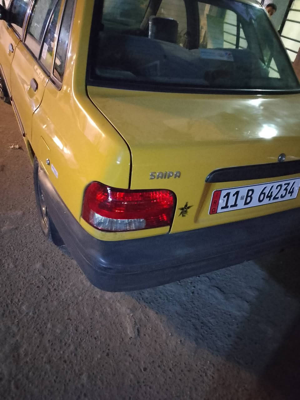 السلام عليكم. سايبا موديل 12 بسمي كير مكينه دوشمه شواصي خير من الله بلاديه السياره بيها بس جاملغ امامي مبدل للجماليه بس قطرت خياس مابيها كهربائيات شغاله تدفئه شغاله. العنوان الدوره شارع 60. السعر 37 وبيها مجال حك الجيه. رقمي ***********. مايعجبك المنشور اعبره كلشي بسوك موجود
