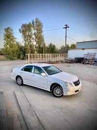 ماجستا موديل ٢٠٠٥ سياره جاهزه للاخير كصة قماره فقط ب ٤٥ وبيه مجال اي ا...