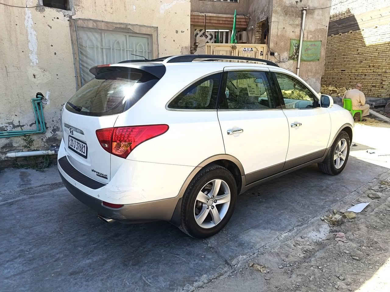 تم اعاده النشر مستعجل بسبب البناء السلام عليكم
هونداي فيركروز 2009  خليجي مكفوله كفاله عامه حت دعاميات 

فور ويل درايف 

المواصفات كالاتي

رقم بغداد  باسمي هزه سنويه كله جديد 

بصمة تشغيل  ابواب

سلايد روف 

ستيرن تحكم كهرباء

كشن السائق تحكم كهرباء ذاكرة وضعيتين 

كشنات عدد ٧

تبريد بيانو عدد اربع قطع مع تحكم منفصل 

مرايات جانبية تحكم وشفط كهرباء مع ضوء ترحيب واشاير وقلاب عند الرجوع للخلف 

بك لايت لد

يدات نيكل خارجية

محرك 3800 دبل كير عادي واوتماتيك فور ويل ( المحرك والكير والصدر  والتبريد مكفول ) 

مرايا عاكسة للضوء اوتو دم 

شاشة وكاميرا  خلفيه 

تخم تاير جديد قبل كم شهر مشدود 

جاهزة بدون نقص 

مكان السيارة: واسط / السعر 135  بيه مجال  النعمانيه/ للاستفسار الاتصال  ***********

