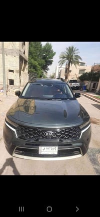 سورنتو امريكي • فول • بغداد