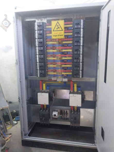 سلام عليكم ورحمه الله وبركاته
يوجد لدينا تصنيع جميع أنواع البوردات حسب طلب الزبون 
بوردت ATS.  خطين ثلاث خطوط اربعه خطوط 
حسب طلب الزبون مواد اصليه وكاله او باله اصلي 
بوردات أكتاف محولات بوردات ستاردلتا 
استفسار *********** مرتضئ عكد 
يوجد لدينا توصيل لجميع المحافظات العراق 👉👉👉
