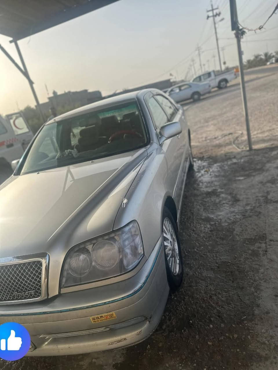 السلام عليكم
ملكة موديل 2000 
مكفولة من الكص والعيب الشرعي ونقل جثة ومن الضربه القويه ومن الصبغ 
تخم تاير
حدادة جديدة
منظومة تبريد جديده قبل اسبوع مسويها
تبريد خلفي وثلاجة وبرده
دبل عينة 
لايت زنون عالي وناصي 
كشنات كهرباء
مكينة ٢ونص vvt

سيارة بأسمي تحويل ثاني يوم

المكان البصرة قضاء المدينة ناحية الهوير
السعر 125 وبيها مجال

*********** للاستفسار غير متواجد ع الفيس
