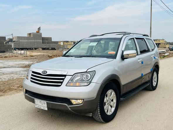 السلام عليكم للبيع كيا موهافي موديل 2013 وارد خليجي نص فول السياره بعدهي جديد مكينه جديده 6سلندر تبريد ثلج ٣قطع ٧راكب السياره بعدهي جديده بالكارتون عل وضع شركه برغي مامفتوح بيه غرفه جديده السياره بيه تجيه بصيطه كلش ومصبوغه حزام سعرها 105 وبيه مجال هذا رقمي *********** بيع مستعجل وبيع فقط
