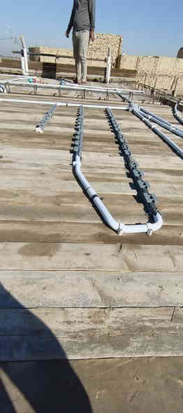 الحمدلله تم اكمال احد مواقع العمل في الديوانيه مستعدون تأسيس جميع الدور والمباني الاهليه والحكوميه 
بأنسب الاسعار مع ضمان صيانة مدة سنتين
عمل هندسي مع كادر فني
اخوكم الفني كرار  الكهربائي ***********
العنوان الديوانيه و نعمل بجميع المحافظات
Karar Al-Karawi
