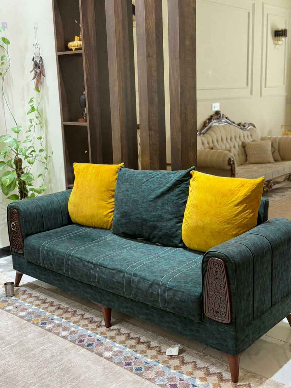 تخم 8مقاعد للبيع مستعمل نظيف جدا صنع في السليمانيه
المكان حله بكرلي
للاستفسار مراسلة الصفحه


**إذا كنت صاحب هذا الإعلان وتريد حذفه لأي سبب، رجاءا أرسل رسالة إلى الدعم الفني**