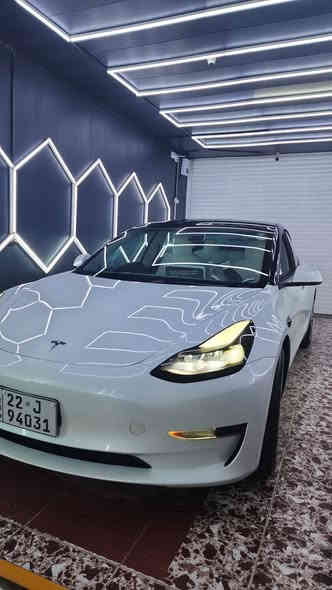 #فحص السيارات بالسونار وبأحدث الاجهزة الالكترونية
#فحص بدي السيارة بالكامل (صبغ - بارد - تبديل- شخوط).
#فحص وصيانة دورية لجميع منظومات السيارة (التبريد - ABS - Airbag) .
#فحص منظومة المحرك وناقل الحركة كهربائياً مع تقرير مفصل عن الاعطال السابقة والحالية.
#تصفير الاعطال.
#فحص جميع انواع السيارات
العنوان : الكريعات _ شارع المعارض _ قرب معرض الامراء 
للحجز او للاستفسار مراسلة الصفحه .....
او الاتصال على احد الارقام التالية :
***********
#جيب
#تاهو
#لكزز
#تسلا
#سونار_فحص_السيارات
#فحص_ppf
