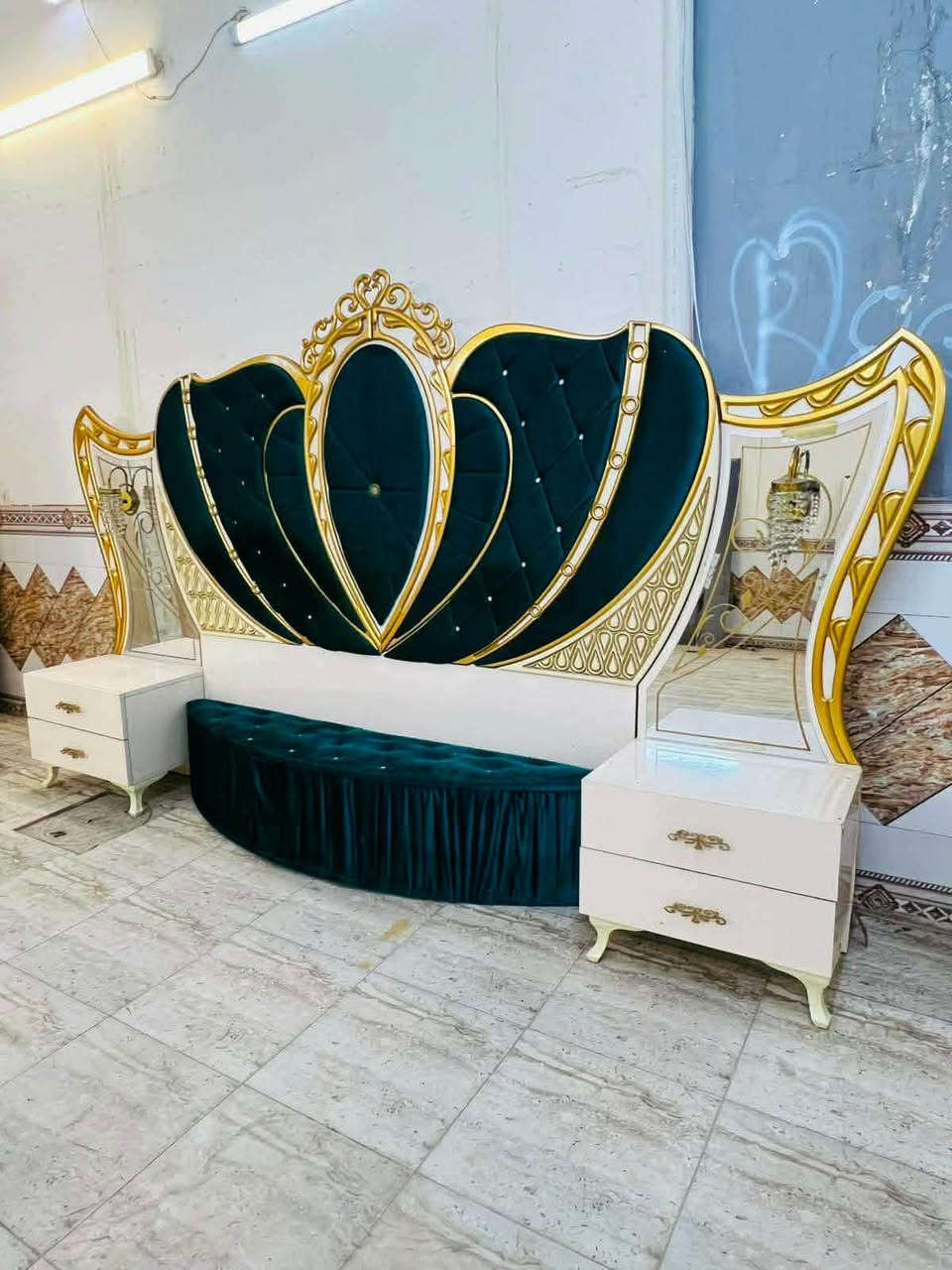 غرفة نوم تركي مستعمل
تتكون من👈 8 👈 قطع 
نضام أبواب + اسلايت 🥰💯
نضافة 85%💯🤝
السعر فقط 👈650 👈ألف 
مع نقل وشد داخل بغداد مجاني 🌹


**إذا كنت صاحب هذا الإعلان وتريد حذفه لأي سبب، رجاءا أرسل رسالة إلى الدعم الفني**