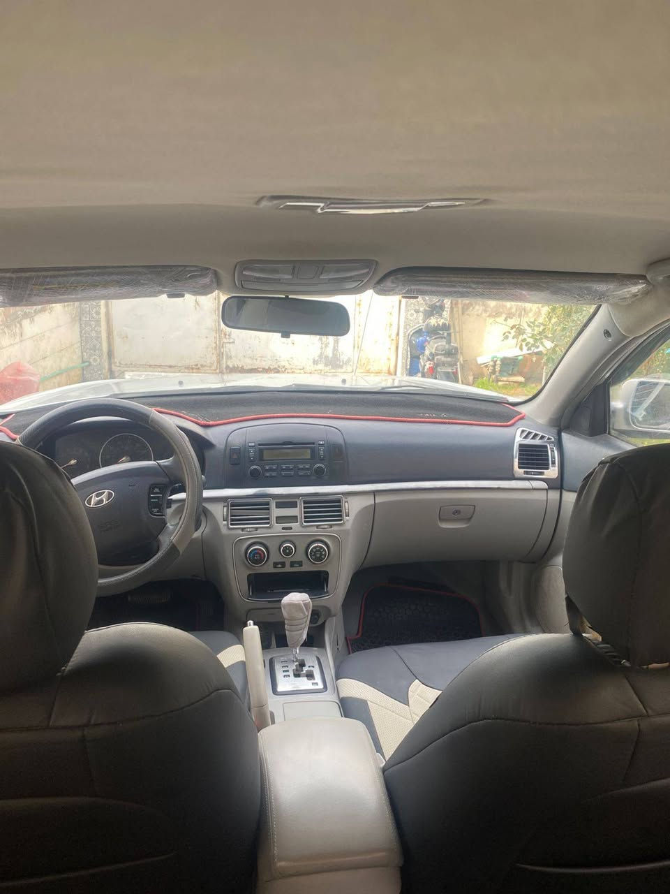 السلام عليكم
سوناتا ٢٠٠٨ ٤ سلندر ٢٤٠٠ وارد ليبل واحد عدا باب خلف الصدر تبديل امريكا 
حادثها بسيط طخه جاملغ امامي وخلفي . اخوان بلعافيه للجناي سياره جديده والصور كدامكم
السعر ١٠٤ ومجال
مكانها ديالى ***********
ملاحظه البنيد جارد ونصبغ
