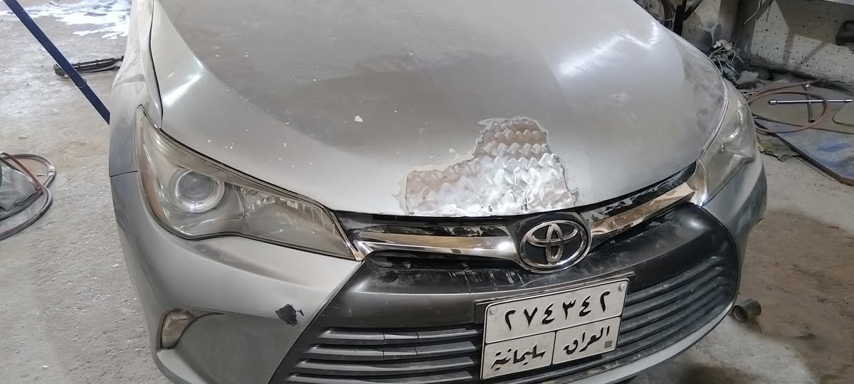 كراج الأخوين سمكره وصبغ سيارات العنوان كورنيش قرب بسمه مول قبل شغل وبعد شغل ***********
