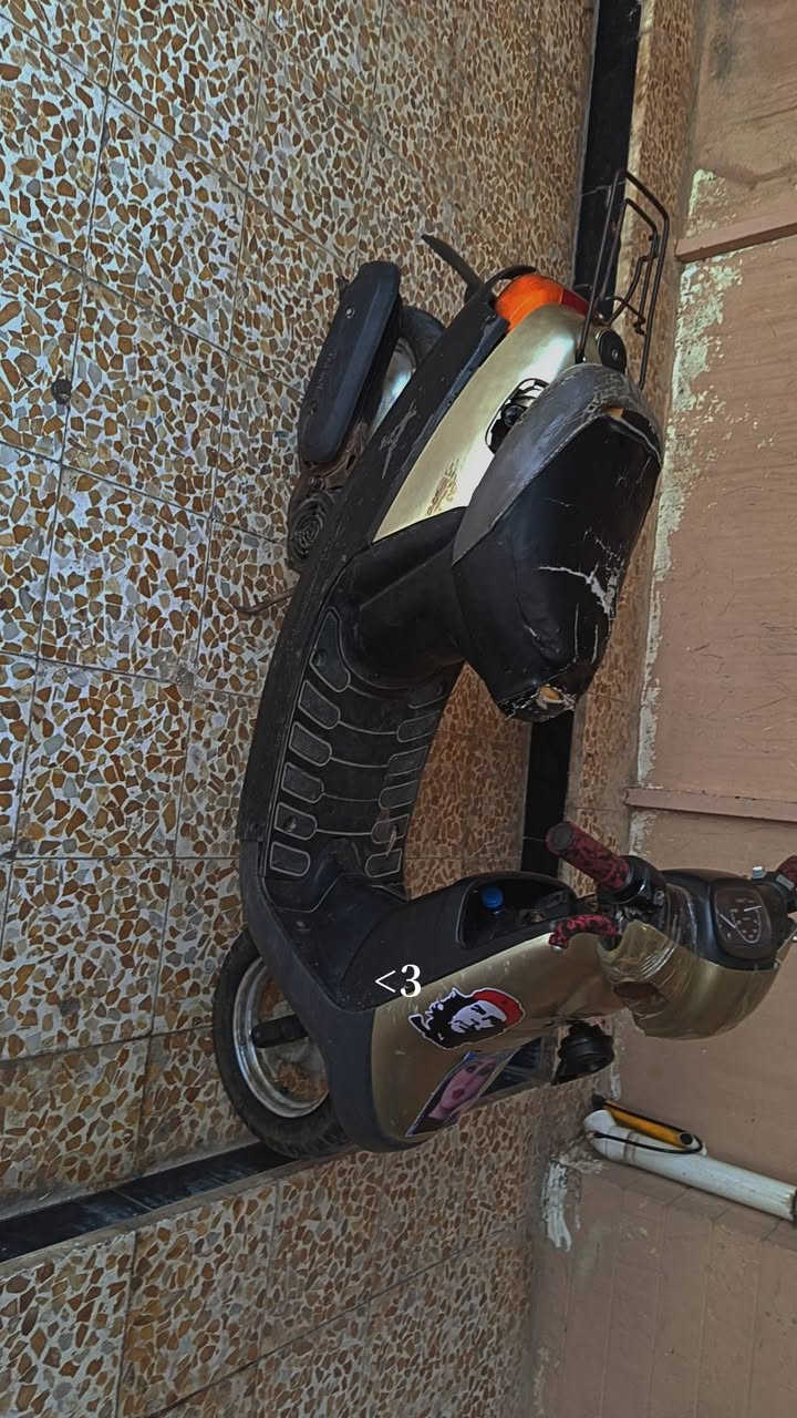للبيع  مطور نضيف محرك محك خير من الله بس دير بأنزن 140


**إذا كنت صاحب هذا الإعلان وتريد حذفه لأي سبب، رجاءا أرسل رسالة إلى الدعم الفني**