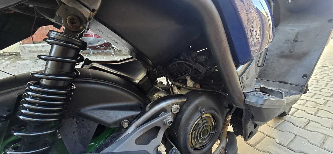 السلام عليكم سكنس جبلي للبيع دراجه خير من الله كامله مكمله شلعه ومعدل صارلهه أقل الشهر نازل من الرمبه  وياله رياضي دبلات جدد   جديده السعر او الاستفسار *********** واتساب أو اتصال فقط
