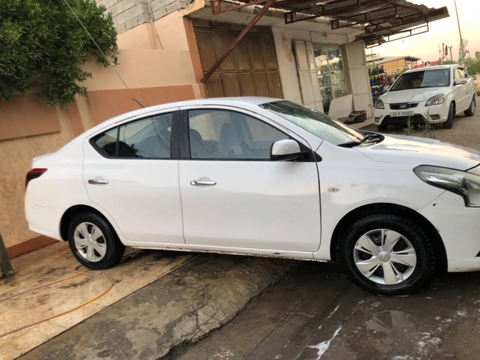 نيسان صني٢٠٢٠رقم اربيل القديم كلين بيها ملاحضات بسيطه 
زوج تايرات جديد
سعر  دفتر و٨
للاستفسار
***********
