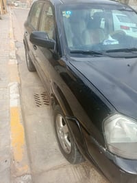 السعر ٨٥ وبيها مجال سلام عليكم توكسان ٢٠٠٧ وارد امريكي حادثها جاملغ وب...