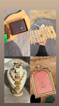 شغلات العيد • اكسسوارات • ساعات