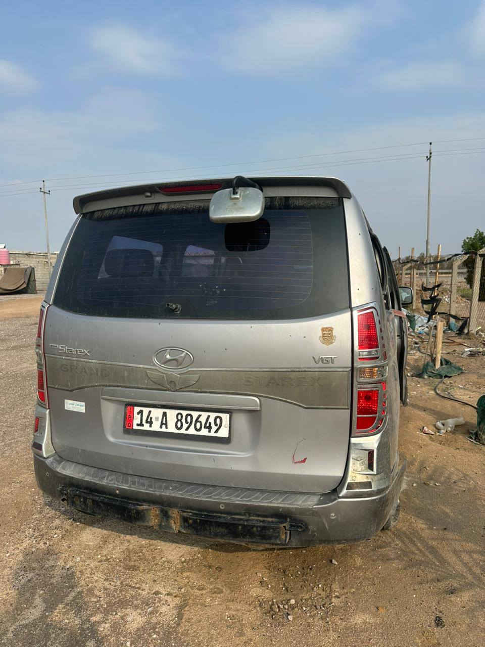 سلام عليكم  ستاركس موديل 18 رقم بصرة سابقا مكفوله من الصبغ والضربه ابيع ع وضعها برانكيتها مامتاذي مكينه ما بيها شي التواصل *********** واتساب
