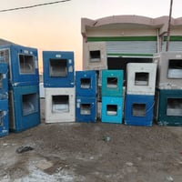 مبردات • كاونترات • الشمال