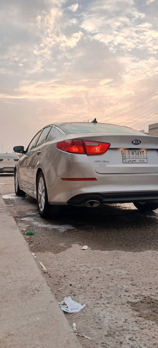 السلام عليكم
كيا اوبتيما موديل 2015
السعر 135 $
السياره جديده ليبل واحد 
ماشيه 85 الف 
السياره فول مواصفات 1 علا  1 داخل بيجي 
بيها بس البند صبغ فقط الاستفسار ***********
مكاني كربلاء المقدسه
