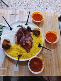 فلكة الزبيديه • دجاج ومشاوي • توصيل