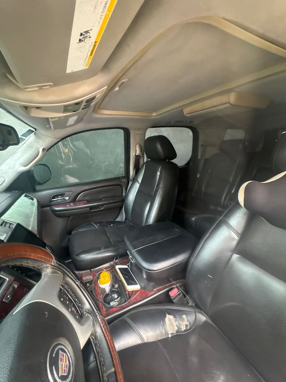 كاديلاك اسكاليد مديل 2008 خليجي
تقرير مرفق مع الصور بدون ايرباك معروفه موصفات الاسكاليد فول ما عدى الدوسات موا كهرباء محرك ٦٢٠٠ بيه الدعاميات مصبوغه او ربع الجاملغ ا ربع الباب عكس السايق مصبوغات السعر ١٨٥ للتواصل ***********
