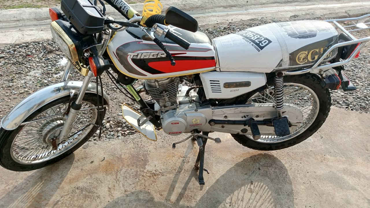 ماطور للبيع
تايكر موديل 2020
مكلف بل نشر 
‏‪***********‬‏
