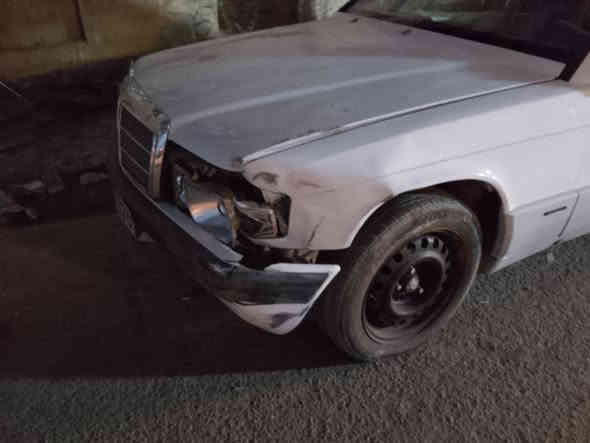 سلام عليكم مارسدس 190 عنكبوت 4 سلندر كير مكينة خير من الله سيارة بيه هاذة ضربة وصلحته  هسة مابيه شي مستعجل عل بيعة سيارة بسمي رقم اربيل سنوية جديدة ل2030 مصفرة كلشي عارضه 38 مكاني بغداد شعب شارع صحة ***********
