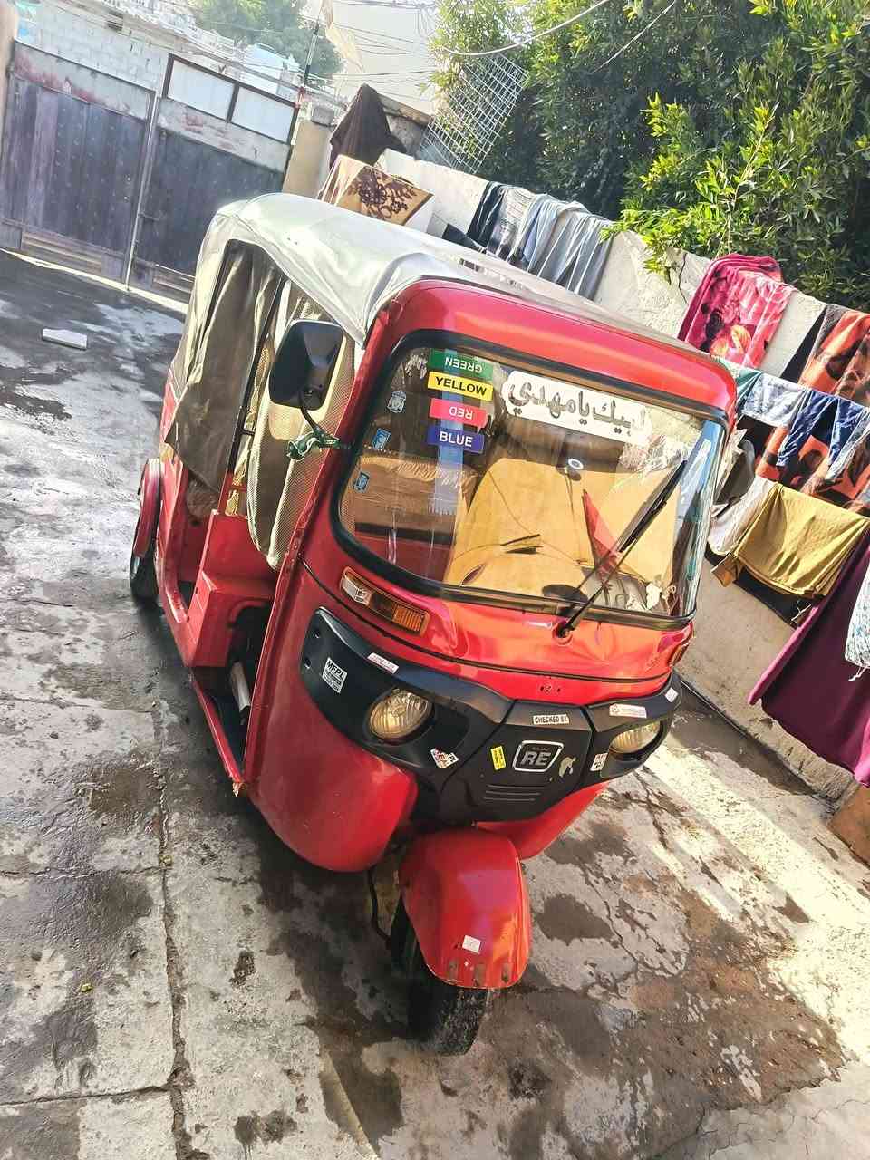 تكتك للبيع 2018 مكان كربلاء ***********
