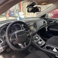 كرايسلر C200 موديل 16 مكينه ٤ سلندر ٢٤٠٠ كير ٩ نمر  السياره جاهزه على ...