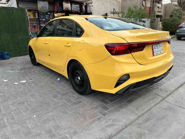 السلام عليكم للبيع أو مراوس فورتي 2022 اجرة صور الحادث مرفقه بدون يرباك نص مواصفات تحكمات شاشه جبيره رادار و قياده ذاتيه تخم تاير جديد مكينه مامفتوحه صدرجديد صبغ جديد منضومات غاز السعر ١٥٨ و بيها مجال بصيط
*********** واتساب مفتوح بغداد
