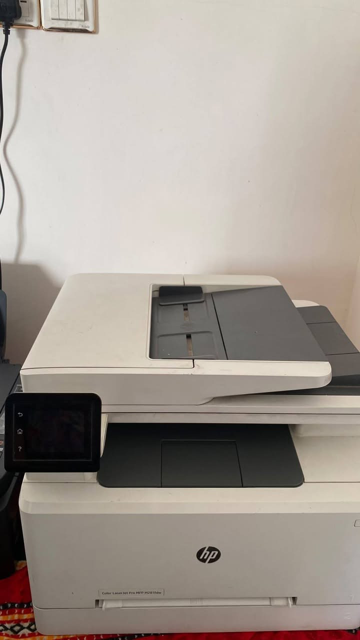 طابعه hp احبار اصليه مال شركه مكان بغداد حي الجهاد


**إذا كنت صاحب هذا الإعلان وتريد حذفه لأي سبب، رجاءا أرسل رسالة إلى الدعم الفني**