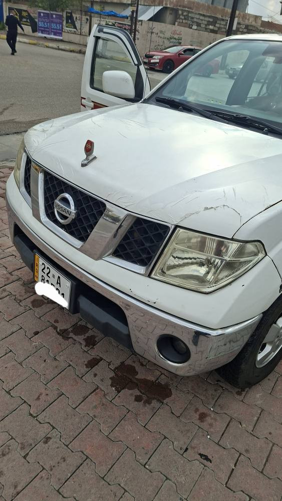 نافارا 2009  تحوير كير محرك بطه 3000 توماتيك  بشرط تبريد وتدفئة شغال ثلج بي صبغ اربع قطع سعر 93 ورقه بي مجال رقم أربيل  شرط تحويل ***********
*********** نافارا٢٠٠٩ تحوير كير مكينه ي به ته ٣٠٠٠ توماتيك تبريد سارد و گەرم به شه رت كركوك, العراق
