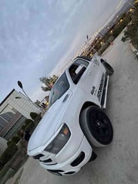 دوج رام موديل 2020  محرك 3600  بدي طويل باب قصير  ماشية 131 الف كيلوو ...