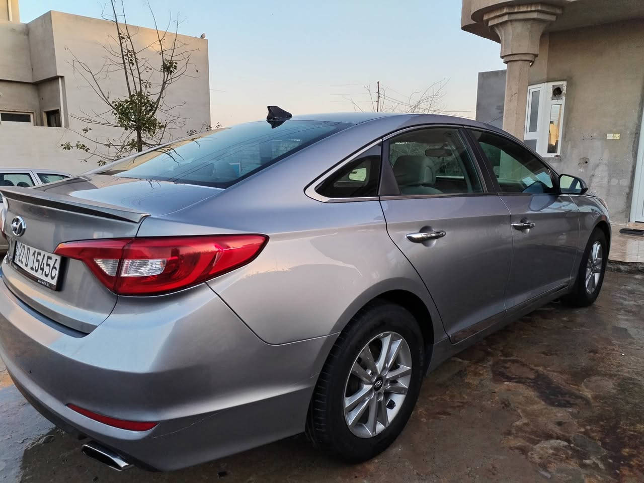 سلام عليكم
سوناتا موديل 2017
السعر 126 بي مجال
ماشيه 145 الف ميل 
محرك 2400 شرط كير شرط سياره جاهزه من كولشي بي صبغ 3 قطع باب خلفي مبدل نفس لون جاملخ خلفي بي صبع جنطه مبدل نفس لون بدون داوخل بجم كبس
رقم اربيل شرط تحويل
مكان سياره تلعفر حي كفاح جنوبي
اتصل تفاصيل أكثر ***********
