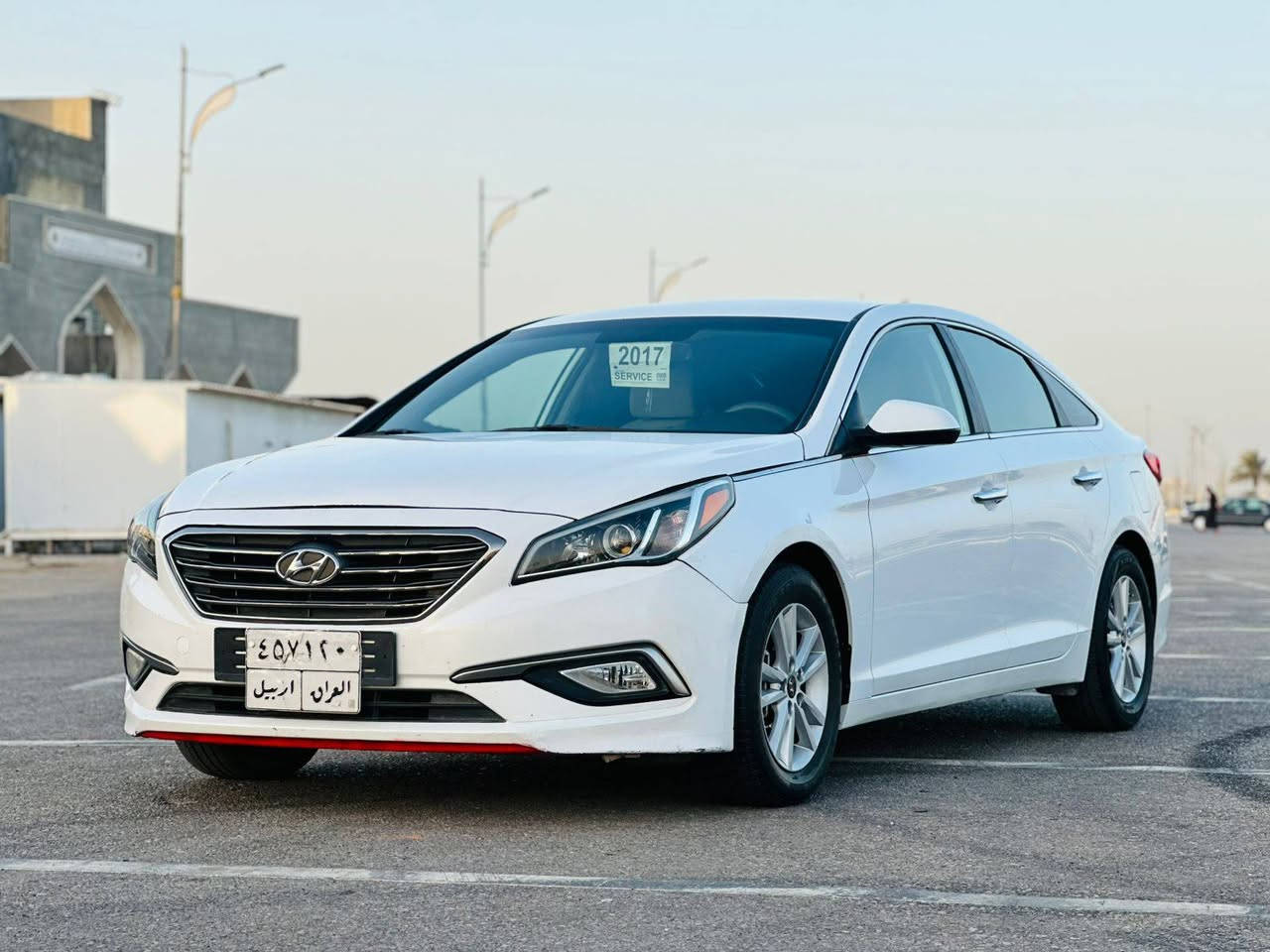 بيع سريع سوناتا موديل 16 مكينه 2400 وارد امريكي بيه تلاث قطع صبغ بدون دواخل كير مكينه كفاله لا تنقيص ولا تبخير  رقم اربيل تريد تحويل وكالة بيه مواصفات تحكمات جهتين ويل كب شاشه كامره دواره السعر 115 مكان كربلاء رقم الهاتف ***********
