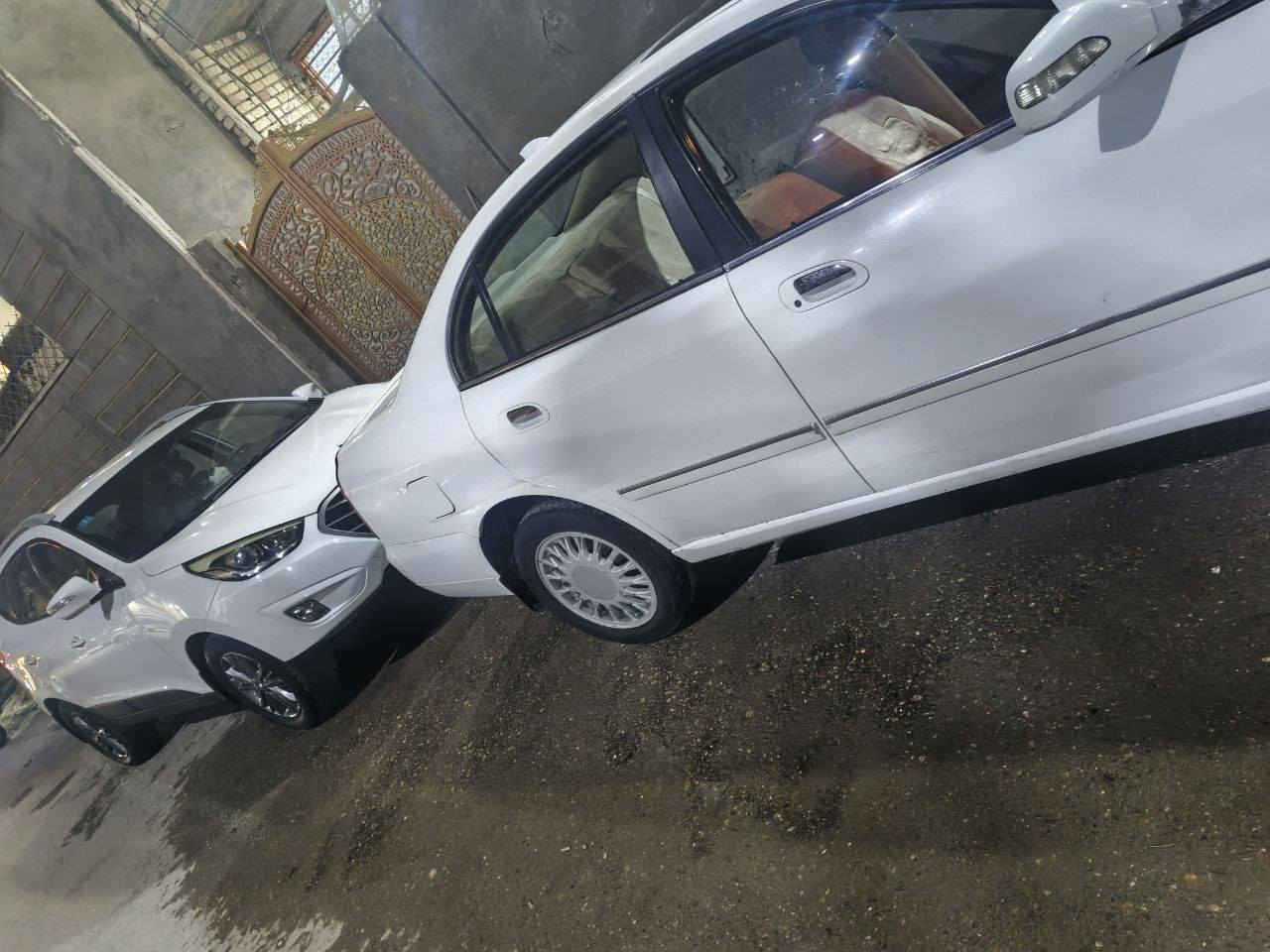 السلام عليكم شيري استرا موديل 2012 محرك كامري 2000(ابو الچف) السياره مكفوله من الضربه القويه طخات خفيفه رقم بغداد السعر 47 وبيهه مجال  مكاني بغداد البلديات 
اتصال 
***********
*********** بغداد, العراق
