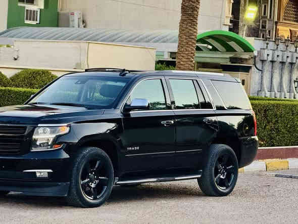 سلام عليكم ؟ Vip 
تاهو  برايمر 2017  ب اسمي شخصيآ هزه جديده رقم نكليزي 

السعر : 325$  وبيه مجااال

اتصال : ***********

سياره بيه فقط جاملغ امامي بدون دواخل ؟

صور الاحادث مرفوقه 

 موصفات 1/1 Vip
 1.بصمة تشغيل و 4 ابواب بصمة
2.تشغيل عن بعد 
3.سلايد روف
4.ثلاجه داخليه 
5.رادارات جوانب و امامي وخلفي
 6.تحديد مسار 
7.حساسات امامي خلفي 
8.نظام توقف ذاتي 
9.كامره خلفيه + كار بلي
10. سياره جوبلسات 
11.سياره ماااشيه 175. Mi
12.نقطة عمياء
13.لايت لد + لايت زنون 
14.انظمة قياده سبورت و جبلي وسحب 
15.نظام انزلاق 
16.كشنات كهرباء 
17.تدفئه وتبريد كشنات سايق وراكب 
18.كشنات خزن ميموري
19.كشن هزاز
20.كشنات جلد قرميدي 
21.مري شفط 
22.قاصه
23.شاحن لاسلكي 
24.و𝐃𝐕𝐃 بالقماره مع ريمونت 
وبعد بيها  مواصفات 

بغداد حي اور
