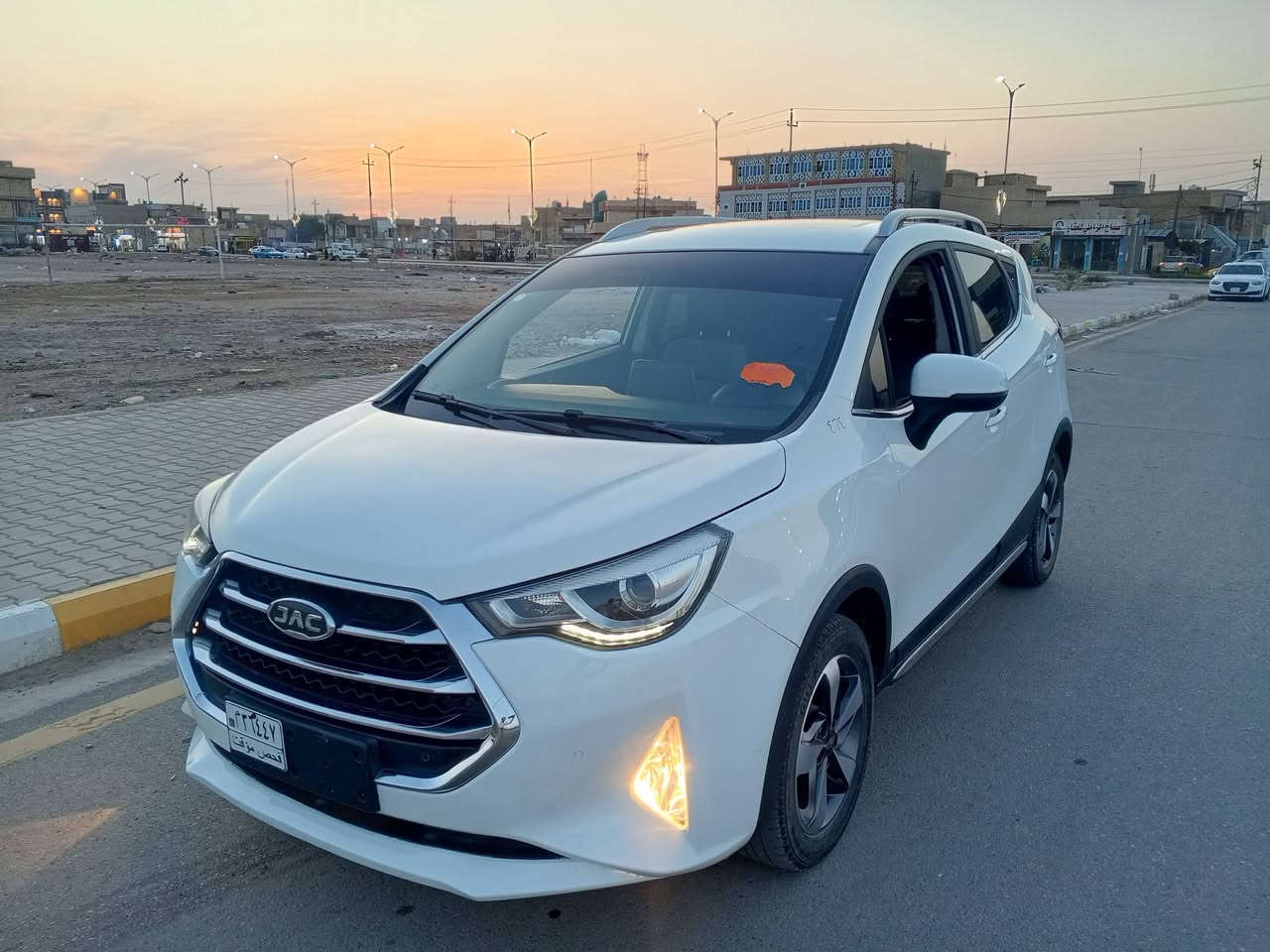 جاكS3
2023
ماشية 38000
رقم واسط 
فول مواصفات 
السعر 110 وبي مجال 
***********
