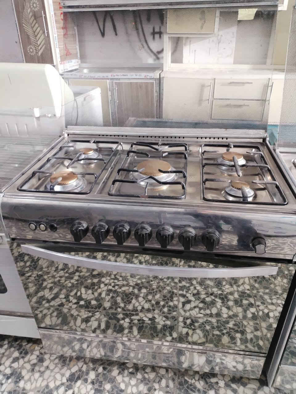 طباخات مستعمله نضيفه شغال فحص
كربلاء الجاير الخدمي الجديد قرب الخباطه المركزيه ***********
***********
